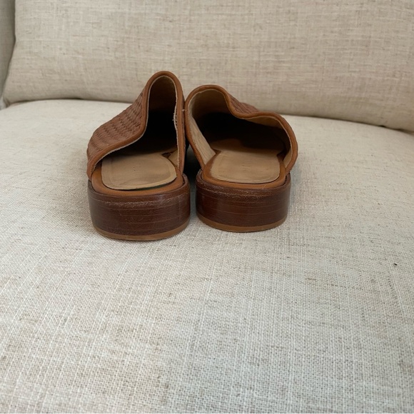 Nisolo Ama woven mules in size 9 - Picture 6 of 6